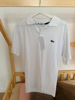 Polo Lacoste homme, Enlèvement ou Envoi, Comme neuf, Taille 52/54 (L), Blanc