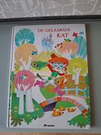 Sprookje DE GELAARSDE KAT, Ophalen of Verzenden, Gelezen, Sprookjes