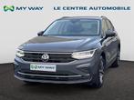 Volkswagen Tiguan Tiguan 1.5 TSI ACT Active OPF, Autos, 144 g/km, Argent ou Gris, Achat, Boîte manuelle