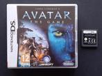 Jeu Nintendo DS - Avatar the game, Enlèvement, Utilisé