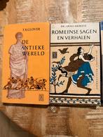 4 boekjes uit Spectrum reeks rond de oudheid, Gelezen, 14e eeuw of eerder, Europa, Ophalen of Verzenden