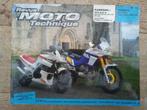 Revue Technique moto Yamaha XTZ 750 Super Tenere Kawasaki GP, Motos, Autres marques