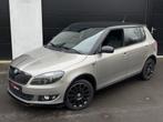 Skoda Fabia Monte Carlo Champion 1.2 Benzine | 12MGarantie, Voorwielaandrijving, Euro 5, Stof, Zwart