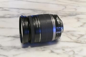 Canon EF-S 18-200mm/ f3.5-5.6 IS USM beschikbaar voor biedingen