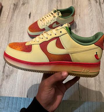 Air force 1 07 Chili pepper beschikbaar voor biedingen