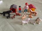 Playmobil retro: 6 setjes zonder doos, Ophalen of Verzenden