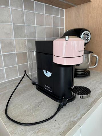 Nespresso vertuo limited edition Chiara Ferragni, Enlèvement, Comme neuf