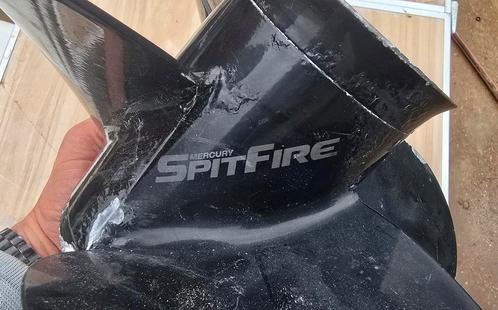 Mercury spitfire 15P propeller, Watersport en Boten, Bootonderdelen, Ophalen of Verzenden
