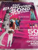 Boek Het Eurovisie Songfestival, Enlèvement ou Envoi