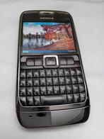 OP=OP!!! GREY STEEL MODERN SMARTPHONE NOKIA E71 Maps, WIFI, Nokia, E series, mobiele telefoon, zakelijk, modern., Gebruikt, Klassiek of Candybar