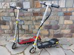 2 vintage scooters, Fietsen en Brommers, Steps, Ophalen, Gebruikt