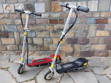 2 vintage scooters beschikbaar voor biedingen