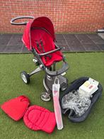 Stokke kinderwagen, Kinderen en Baby's, Ophalen, Gebruikt, Combiwagen, Overige merken