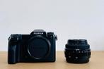 Fujifilm GFX 50s II (Nieuw!) + GF 50mm 3.5 R LM WR, Audio, Tv en Foto, Fotocamera's Digitaal, Ophalen, Spiegelreflex, 50 Megapixel