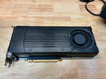 NVIDIA GeForce GTX 660 1,5GB beschikbaar voor biedingen