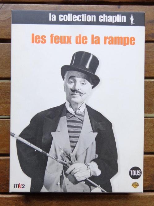 )))  Les Feux de la Rampe  //  Charlie Chaplin  (((, Cd's en Dvd's, Dvd's | Komedie, Zo goed als nieuw, Overige genres, Alle leeftijden