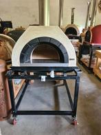 Houtgestookte pizzaoven steenoven bakoven AMALFI AD80, Ophalen, Houtskool, Nieuw, Vrijstaand