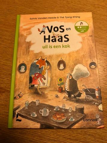 Sylvia Vanden Heede - uil is een kok beschikbaar voor biedingen