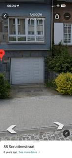 Garage avec place de parking