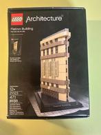 Lego 21023 Flatiron building, Ophalen of Verzenden, Gebruikt, Complete set, Lego