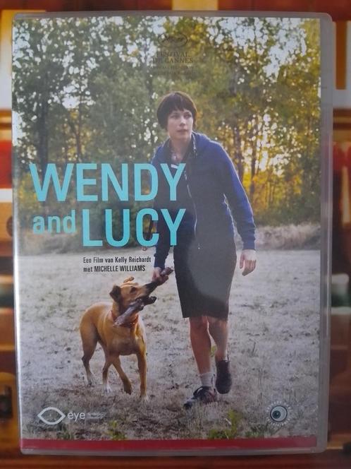 Wendy And Lucy DVD, CD & DVD, DVD | Films indépendants, Comme neuf, Enlèvement ou Envoi