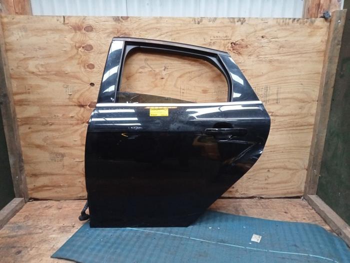 Portière 4portes arrière gauche d'un Ford Focus (FB), Autos : Pièces & Accessoires, Carrosserie & Tôlerie, Porte, Ford, Utilisé