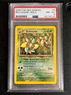 Neo genesis bellossom holo psa 8, Ophalen, Zo goed als nieuw