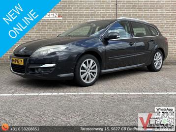 Renault Laguna Estate 1.5 dCi Dynamique | Leder | Cruise | C beschikbaar voor biedingen