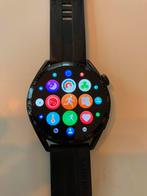 Huawei GT2 46mm, Gebruikt, Zwart, IOS, Ophalen of Verzenden