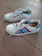 Maat 35 : lederen schoenen sneakers Stones and bones, Kinderen en Baby's, Gebruikt, Meisje, Schoenen, Ophalen of Verzenden
