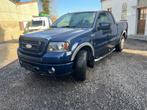 FORD F 150 5.4 V8 TRITON, Auto's, Ford, Automaat, Lederen bekleding, Blauw, Leder