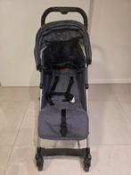 Plooibuggy MacLaren Quest Denim Indigo met (regen)kap, Kinderen en Baby's, Ophalen, Maclaren