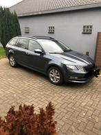 Skoda Octavia Combi, Auto's, Voorwielaandrijving, Leder en Stof, 5 deurs, Particulier