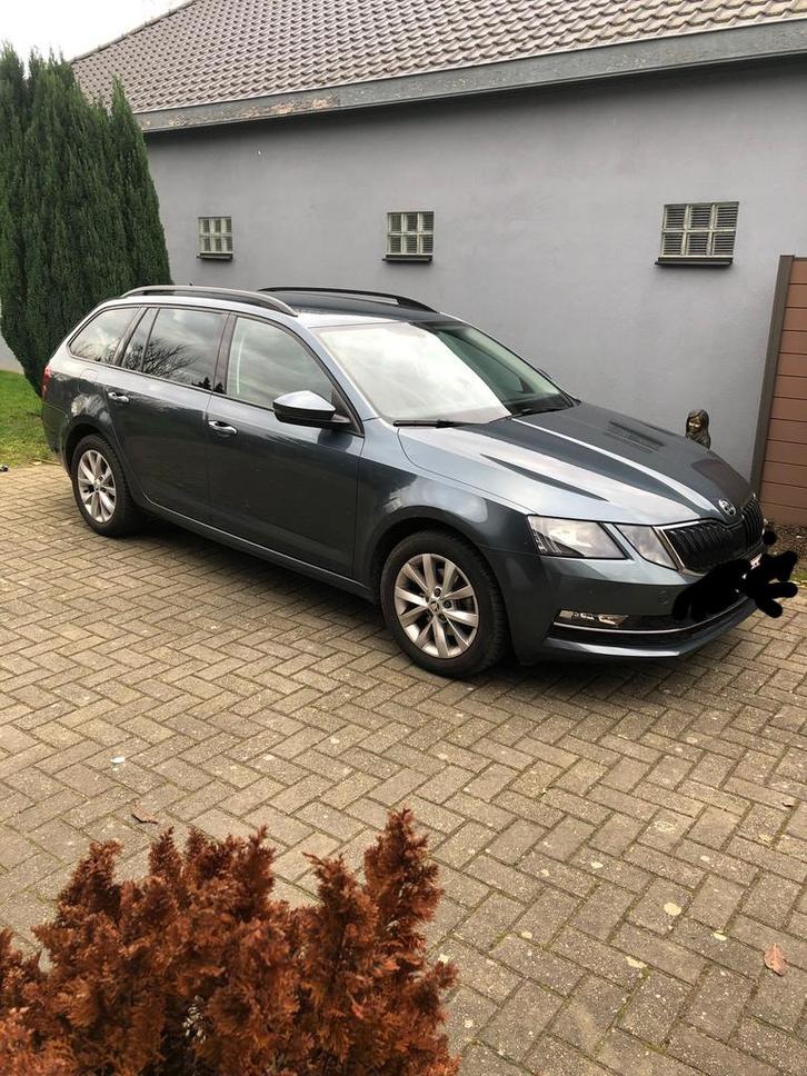 Skoda Octavia Combi, Auto's, Skoda, Particulier, Octavia, Achteruitrijcamera, Airbags, Airconditioning, Android Auto, Apple Carplay