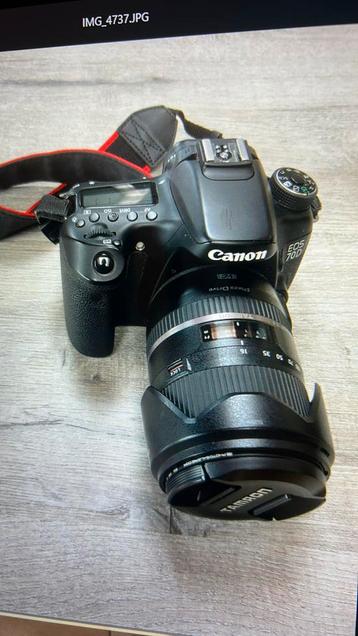 Fototoestel Canon FOS 70S beschikbaar voor biedingen