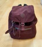 Kipling rugzakje paars/bordeaux, Ophalen of Verzenden, Kipling