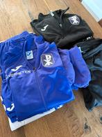 Voetbalkeren Patro Eisde  Maasmechelen, Ophalen, Zo goed als nieuw, Zwart