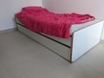 Gratis uitschuifbaar bed Elsach, Ophalen, Gebruikt, 90 cm, Eenpersoons