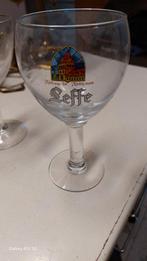 Verres à bière, verres trapiste, Leffe, De Koninck, Grimberg, Collections, Marques de bière, Comme neuf, Enlèvement ou Envoi