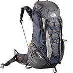 The North Face trekking rugzak outrider 75, Ophalen of Verzenden, Gebruikt, Trekking