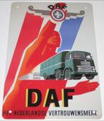 DAF TRUCK : Bord DAF - Het Nederlandse Vertrouwensmerk, Verzenden, Nieuw, Auto's