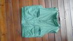 Bodywarmer met kap XL, Verzenden, Gedragen, Maat 56/58 (XL), Groen