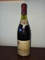 CADEAUTIP: Chateauneuf du Pape Jacques Mestre 1976, Pleine, France, Enlèvement, Vin rouge