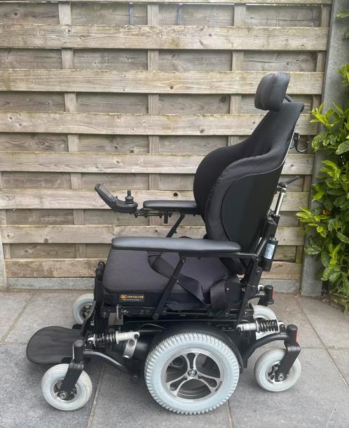Nieuwe elektrische rolstoel met alle verstelmogelijkheden, Diversen, Rolstoelen, Zo goed als nieuw, Elektrische rolstoel, Ophalen of Verzenden