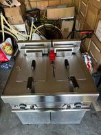 Elektrische friteuse Modular 400v., Ophalen, Zo goed als nieuw