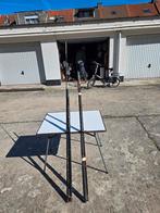 2 boothengels waaronder 1 sportex. Hengels zijn gebruikt maa, Enlèvement