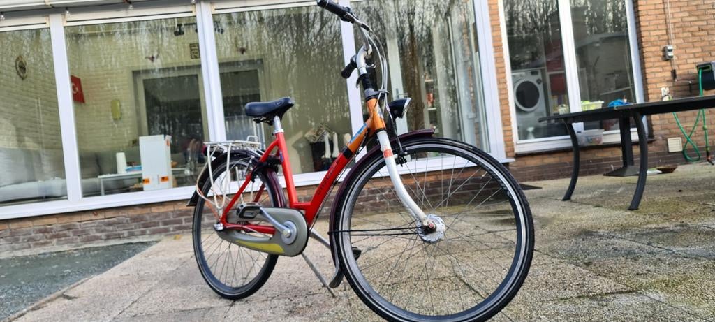 Te Koop mooie damesfiets!!, Ophalen