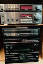 Chaîne hi-fi, marque Technics et Kenwood, Autres marques, Comme neuf, Enlèvement, Composants en vrac