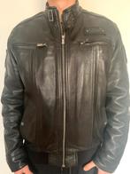 PME Legend leather jacket XXL, black, €100 Antwerp perfect!!, Motos, Vêtements | Vêtements de moto, Enlèvement ou Envoi, Seconde main