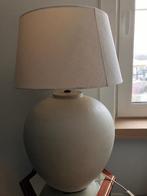 Mooie tafellamp steen, Huis en Inrichting, Overige materialen, 50 tot 75 cm, Zo goed als nieuw, Ophalen